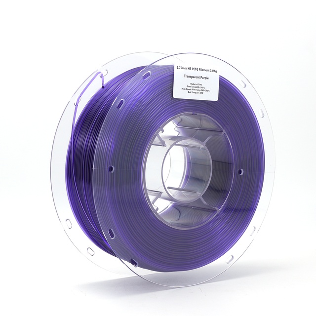 Nature3D OEM Good Quality 3d Printer Plastic Filament 1.75mm 1KG/3KG/10KG PETG Filament FDM 3d Printer Materials