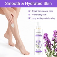 Fabricant de soins de la peau bio Vitamine C Lotion pour le corps hydratante et nourrissante
