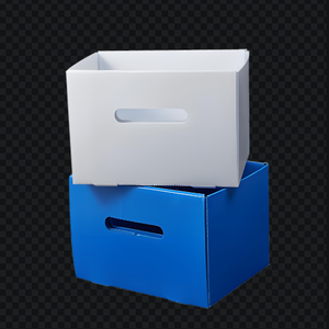 Fabrieksbeste prijs waterdichte Coroplast PP Poly Pet Home <span class=keywords><strong>Box</strong></span> gegolfde plaat lichtgewicht <span class=keywords><strong>plastic</strong></span> honden- en kattenbak - Product Image 6