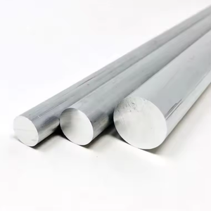 Yüksek saflıkta 4N 5N alüminyum boru/silindirik döner püskürtme hedefi - Product Image 5