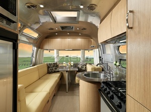 <span class=keywords><strong>Caravana</strong></span> de Aluminio para Acampar con Diseño de Interior de Lujo en Venta - Product Image 6