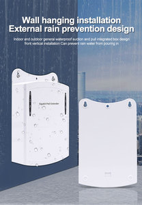 Extensor Repetidor POE Gigabit de 5 Puertos para Exteriores, 30W IEEE802.3af/at, Extiende 100 Metros, Sistema de Cámara IP POE - Product Image 4