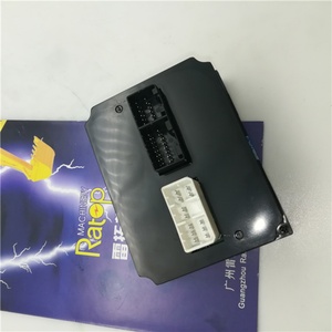 Controlador de Aire Acondicionado 14697658 14590052 14530573 14631179, Panel de Control de Aire Acondicionado Compatible con Excavadoras EC210B EC140B - Product Image 6