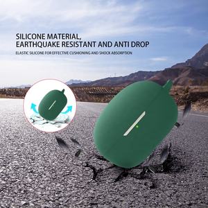 Housses d'accessoires pour écouteurs sans fil 1MORE Z30 Échantillon gratuit Étui antichoc en silicone - Product Image 5