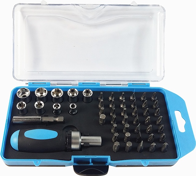 FLOURISH Computer Tool Kit, 32pcs Precision Screwdriver Bit Set&computer Tool