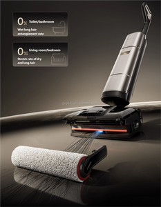 Aspirapolvere portatile 2026 Dreame H60 Ultra ciclone <span class=keywords><strong>a</strong></span> <span class=keywords><strong>vapore</strong></span> per uso domestico aria calda umida <span class=keywords><strong>e</strong></span> asciutta per la pulizia verticale - Product Image 6
