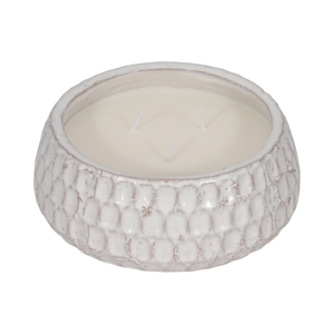 Ciotola per Candela Profumata alla Lavanda Francese, Grande, Decorativa, per Uso Interno ed Esterno - Product Image 4