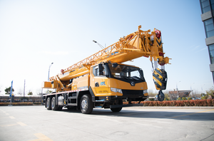 Hochwertiger Neuer 25-Tonnen Mobiler LKW-Kran QY25K5D_3 Mit Gutem Preis im Angebot - Product Image 5