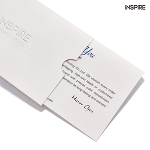 Buste <span class=keywords><strong>Personalizzate</strong></span> con Logo in Rilievo, Buste per Biglietti Regalo, Buste per Documenti Aziendali con Stampa a Caldo - Product Image 1