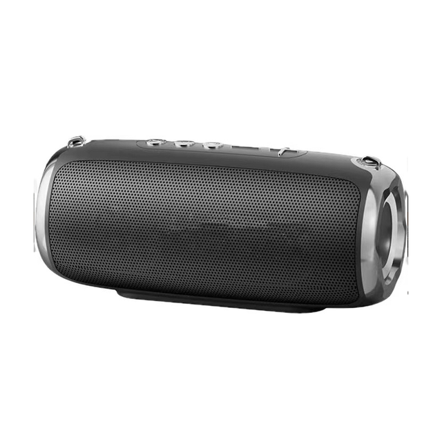 40W Bluetooth Boombox IP67 Waterproof Outdoor Super Bass Wireless Speaker Microphone Mobile Phone Portable Audio Player Mini