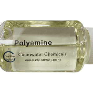 Высокопроизводительный полиамин/Стабилизатор глины/агент, восстанавливающий воду, полиаминовые жидкие химикаты для деэмульгирования - Product Image 3