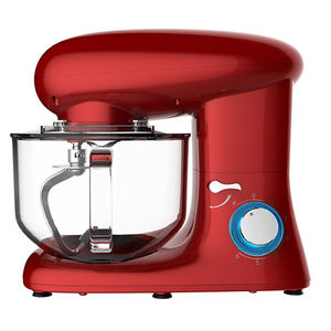 <span class=keywords><strong>5.5L</strong></span> 6.2L hành tinh Máy trộn nghiêng đầu bánh bánh mì bột nhà bếp đứng Máy trộn đa chức năng thương mại đứng máy trộn - Product Image 5