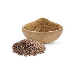 Poudre de cumin naturel séché, poudre de cumin brute, épice très demandée pour restaurants, transformation alimentaire et export en vrac - Product Image 4