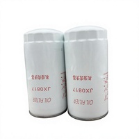 Filtres à huile pour camions lourds de Chine en promotion – Filtres à huile pour camions poids lourds JX0817 530-1012120A 530-1012240A 530-1012240
