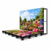 Hot Selling Led Tanzfläche Outdoor Indoor Led Tanzfläche Panel Led Bildschirm Anzeige für Party Bühne
