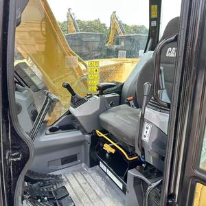 High Quality 100% Original Paint Big Project Used Hydraulic Rotating <b>Grab</b> Excavator Used Caterpillar CAT 310 for Selling - Product Image 4