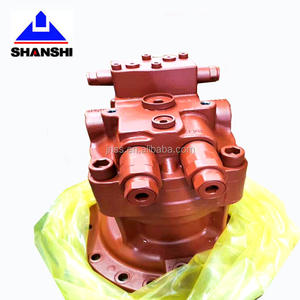 Motor de Giro OEM M5X180CHB M5X180CHB-12A-3BA//260-169, Motor de Giro M5X180CHB 10A-20A/260 para Escavadeira Sem Caixa de Câmbio - Product Image 3