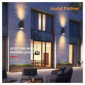 Nuovo tipo esterno impermeabile colore nero lampada da parete esterno <span class=keywords><strong>per</strong></span> il corridoio in alluminio decorazione Focus LED da parete - Product Image 4