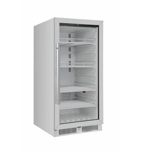 Vi180b thương mại đồ uống Showcase Cooler Glass cửa nước giải khát đồ uống tủ lạnh siêu thị tủ đông Máy làm lạnh điện 100 220 - Product Image 4