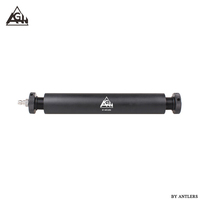 Séparateur eau-huile 42Mpa pour pompe à air PCP, filtre de système d'air sec pour compresseur électrique haute pression avec raccord 8mm