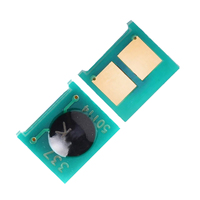 Chip Office Parts Cartucho de tóner Chips de tóner para/HP 35A Chip/para HP U4 Chip de impresora universal negro