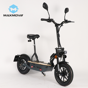 Venta al por mayor: Potente motocicleta eléctrica todoterreno de 2000W con certificación EEC/COC, 45 km/h, para adultos con asientos, desde almacén en la UE. - Product Image 4