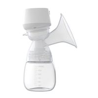 Professionnel unique bébé alimentation tire-lait Modes réglables sans fil électrique indolore silicone mamelon portable lait mère