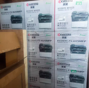 Impresora Láser Multifunción Blanco y Negro de Doble Cara M1025/1025MFP y Copiadora FS-1025MFP para FS-1025MFP Bla - Product Image 6