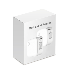 VSON vendita calda portatile Mini tascabile stampante termica WP9539 con Wireless per stampa data One-Click in magazzino - Product Image 6