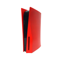 Housse de protection pour PS5 Accessoires Personnalisés en Plastique Dur pour Sony Playstation 5