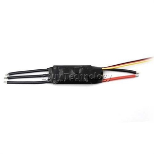 Nuevo controlador de velocidad sin escobillas ZTW Beatle G2 Series 32-bit ESC 50A <span class=keywords><strong>2</strong></span>-4S SBEC 6V 4A para avión RC - Product Image 5