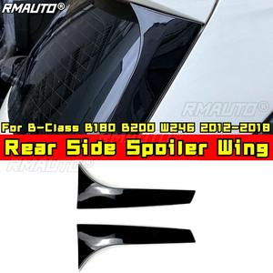 Kit de Carrocería para Mercedes Benz Clase B B180 B200 W246 2012-2018, Alerón Lateral Trasero, Alerón Trasero, Accesorios para Automóviles - Product Image 1
