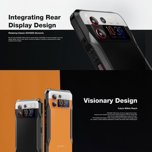 Nouveauté DOOGEE V20S 5G Téléphone robuste 12 Go + 256 Go Téléphones mobiles 5G Smartphones Android - Product Image 3