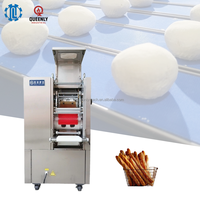 Machine intelligente de division et de façonnage de pâte pour la production de boules de pâte, de tortillas et de pain