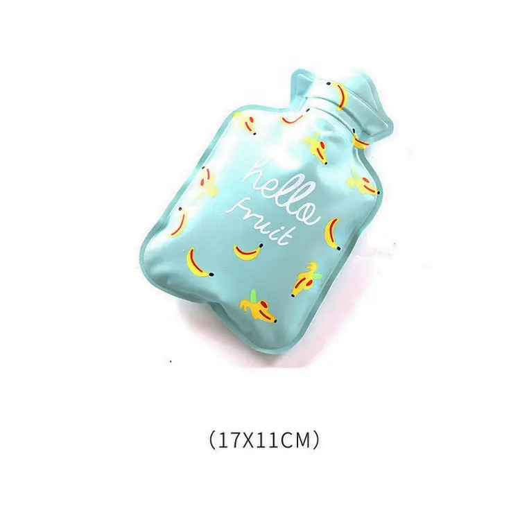 Cute Hand Bottle Warmer Bottles Portable Hand Warm Girls Pocket Hot Water Bags