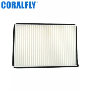 Pièces détachées pour camions, filtre de climatisation, filtre d'habitacle 8101570C109 8101574-A01 pour FAW J5 - Product Image 1