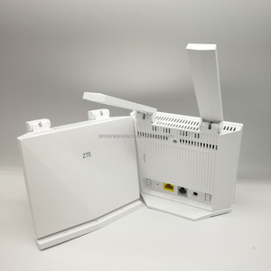 Enrutador WiFi inalámbrico ZTE MF295N 4G LTE K10 - Product Image 2