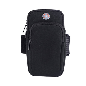 Sac de brassard de sport étanche, léger et portable, support de téléphone, sangle élastique réglable, pochette de bras pour la course, le fitness et les activités de plein air - Product Image 1