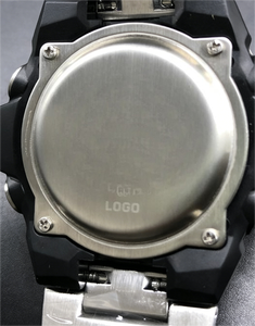 Reloj Mecánico Automático para Hombre, con Rueda de Inercia Visible, Resistente al Agua, con Manecillas Luminosas - Product Image 6