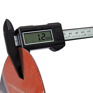 ホイールグラインダー125mm研削ディスクカッティングディスク研磨ディスクステンレス鋼用 - Product Image 5