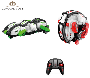 Juguetes de Control Remoto Más Recientes de 2020, Auto Acrobático con Giro de 360 Grados, Diseño Novedoso, Auto de Control Remoto Transformable - Product Image 1