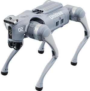 Unitree go2 Pro thông minh 4 chân thiết kế điện tử <span class=keywords><strong>Robot</strong></span> Chó Đồng hành <span class=keywords><strong>Robot</strong></span> thiết bị dịch vụ 7-10kg tải trọng 2.5 tốc độ mét/giây - Product Image 2