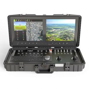 Station de contrôle au sol T50 Gcs Uav Uas Drone, accessoires de drones, contrôle de drones, système de drone aérien - Product Image 1