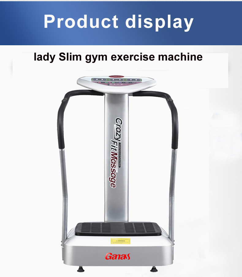 Crazy Fit Massage Machine - Women's Exercise & Wellness