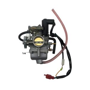 Carburateur de moto pour Honda Helix CN250, CF250, CH250, 250cc, moteur, <span class=keywords><strong>Scooter</strong></span> <span class=keywords><strong>chinois</strong></span>, vadrouille Go Karts Atv - Product Image 1