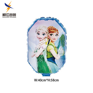 Mới Đến Phim Hoạt Hình Nhân Vật Phim Mario Spiderman Siêu Anh Hùng Khâu Kuromi <span class=keywords><strong>Robot</strong></span> Xe Lá Helium Bóng Cho Bữa Tiệc Sinh Nhật - Product Image 2