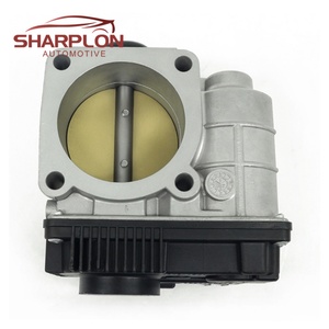 Cuerpo de aceleración Sera576-01 de 45mm, 50mm, 60mm, OEM 16119-AE013, superventas, compatible con Nissan Altima/Sentra 2.5L 2500CC - Product Image 2