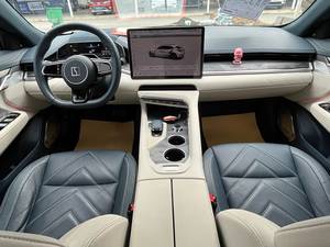 Zeekr 001 2023, accélération 3,8s, transmission intégrale, batterie 100 kWh, autonomie 656 km, véhicule électrique d'occasion, prêt à être expédié. - Product Image 6