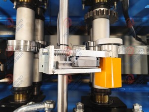 Vách thạch cao Máy khung thép U theo dõi cuộn tạo thành máy thép mạ kẽm giàn giáo ván đi bộ Hội Đồng Quản trị cuộn tạo thành máy - Product Image 4