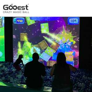 Jeux de projection murale interactive 3D <span class=keywords><strong>Smash</strong></span> Ball pour les enfants Aire de jeux - Product Image 6